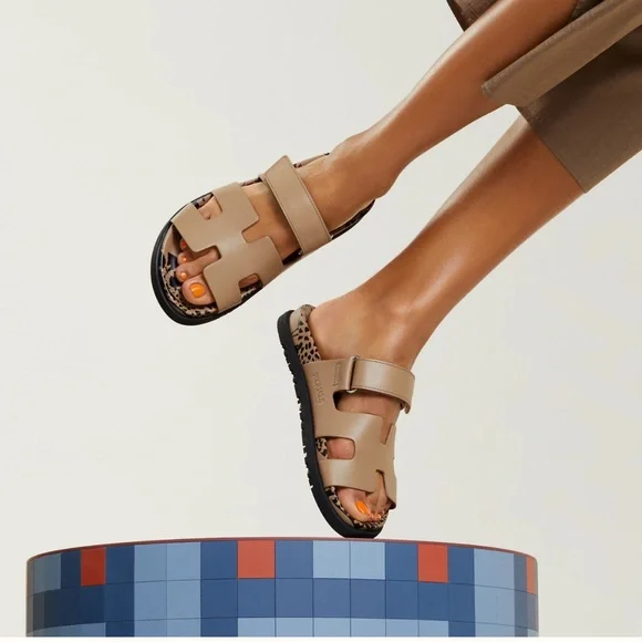 Hermes Chypre in Beige Argile Size 39 - Picture 6 of 13